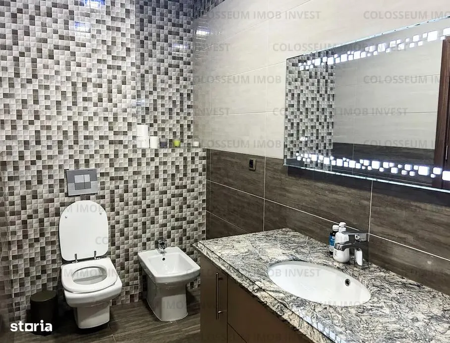 Apartament 2 camere, decomandat - zona Tractorul - foto 10