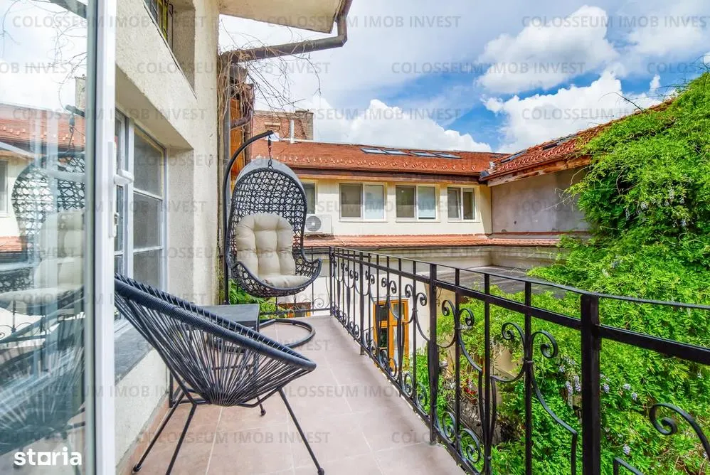 Apartament 2 camere, decomandat - zona Centru Istoric - foto 11