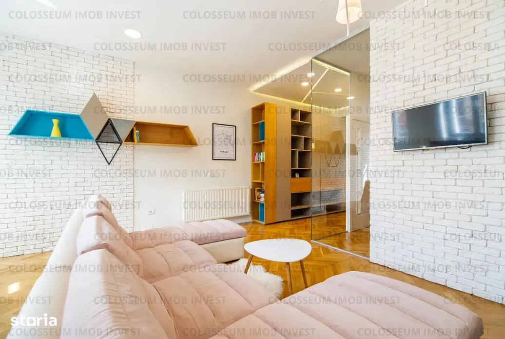 Apartament 2 camere, decomandat - zona Centru Istoric - foto 3