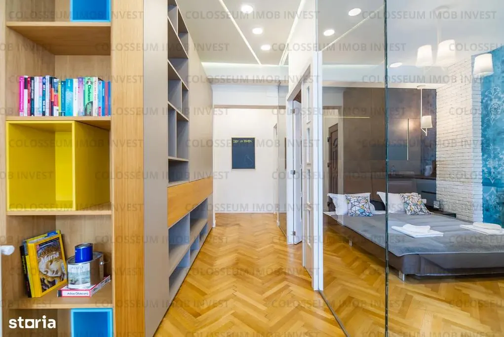 Apartament 2 camere, decomandat - zona Centru Istoric - foto 7