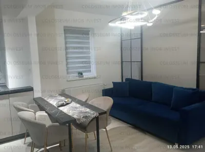 Apartament 2 camere, decomandat - zona Tractorul - foto 1