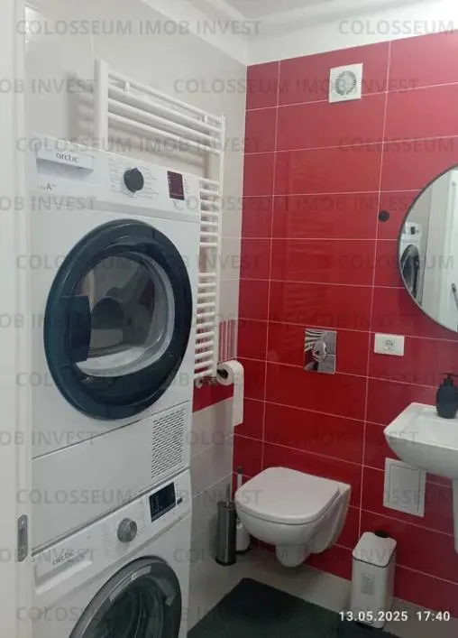 Apartament 2 camere, decomandat - zona Tractorul - foto 8