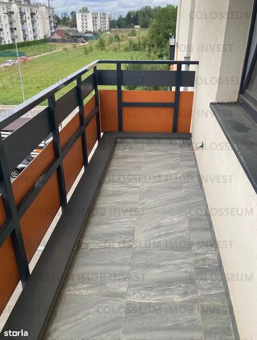 Apartament 2 camere, decomandat - zona Tractorul - foto 12