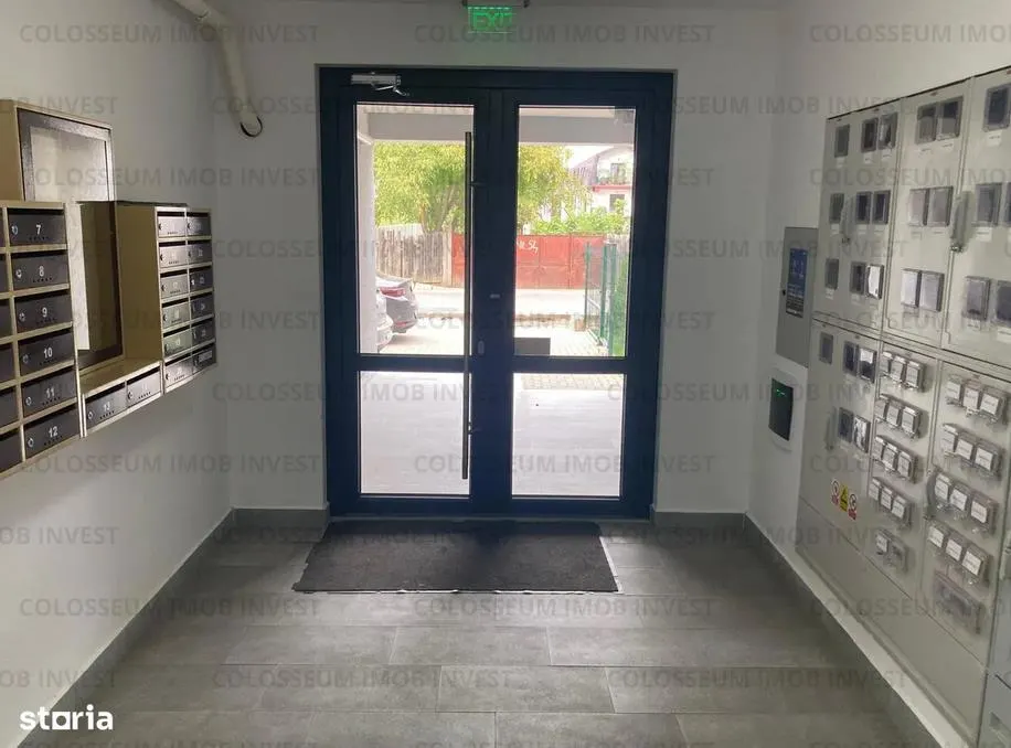 Apartament 2 camere, decomandat - zona Tractorul - foto 13