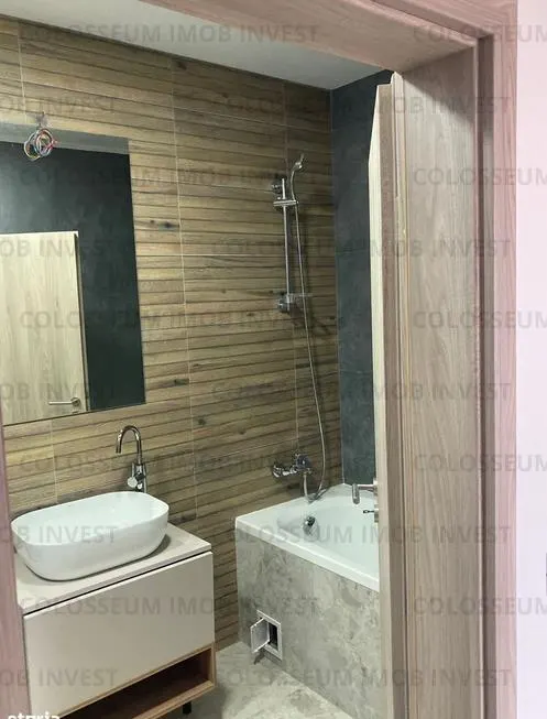Apartament 2 camere, decomandat - zona Tractorul - foto 10
