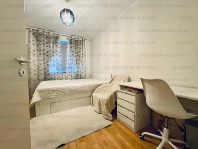 Apartament 3 camere, decomandat - zona Avantgarden - foto 2