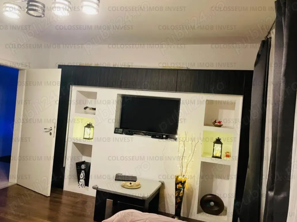 Apartament 3 camere, decomandat - zona Avantgarden - foto 4