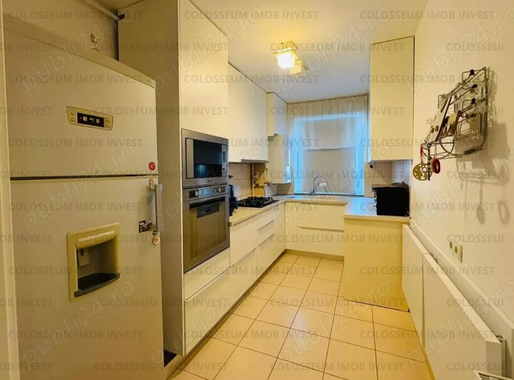 Apartament 3 camere, decomandat - zona Avantgarden - foto 5