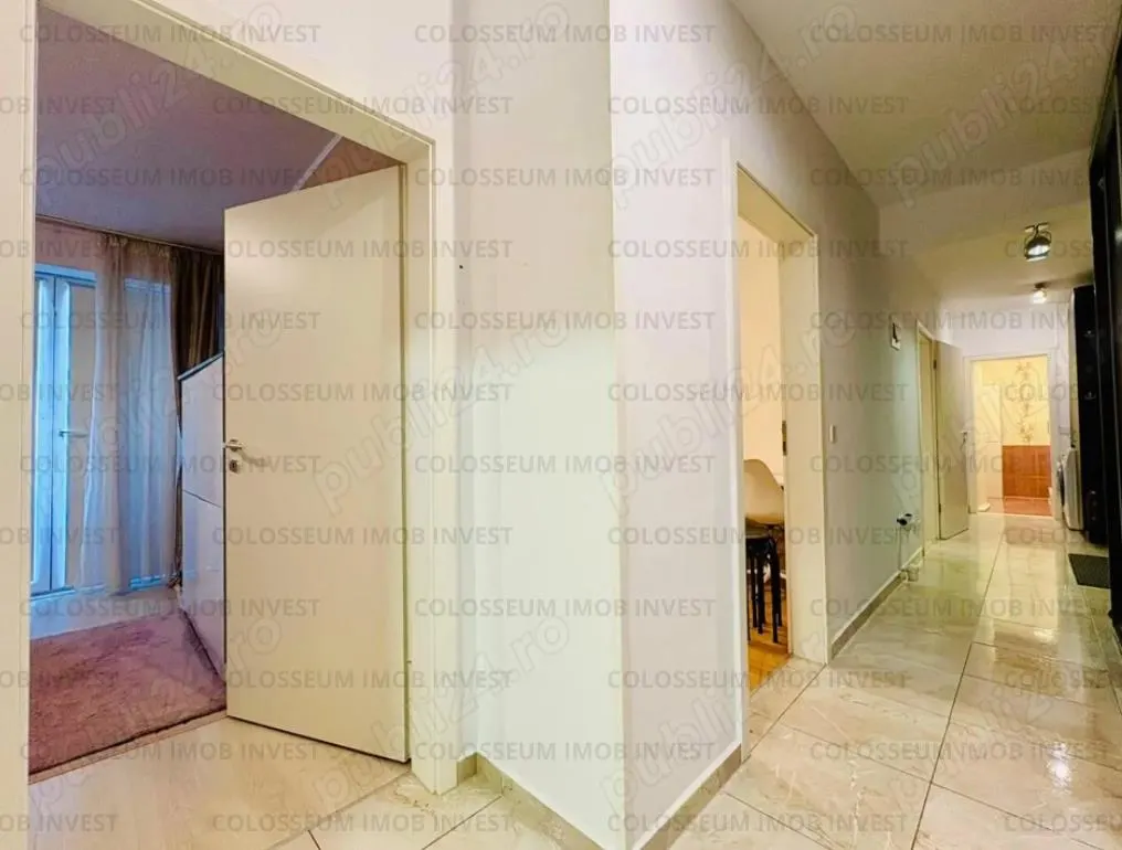 Apartament 3 camere, decomandat - zona Avantgarden - foto 7