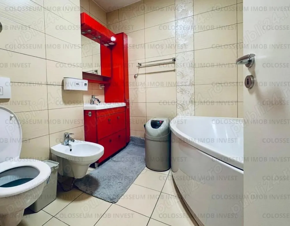 Apartament 3 camere, decomandat - zona Avantgarden - foto 8