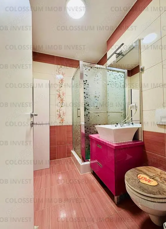 Apartament 3 camere, decomandat - zona Avantgarden - foto 9