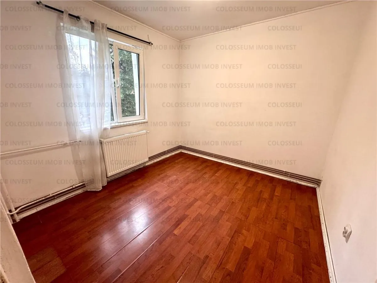 Apartament 3 camere, semidecomandat - zona Astra - foto 1