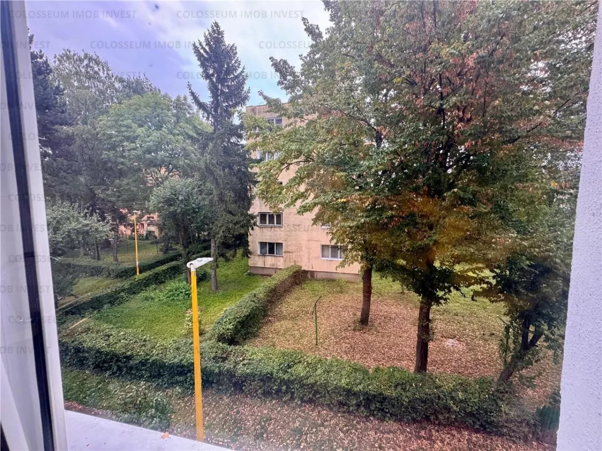 Apartament 3 camere, semidecomandat - zona Astra - foto 8