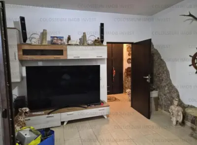 Apartament 3 camere, semidecomandat - zona Sanpetru - foto 5