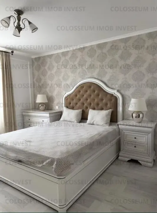 Apartament 3 camere, decomandat - zona Tractorul - foto 2