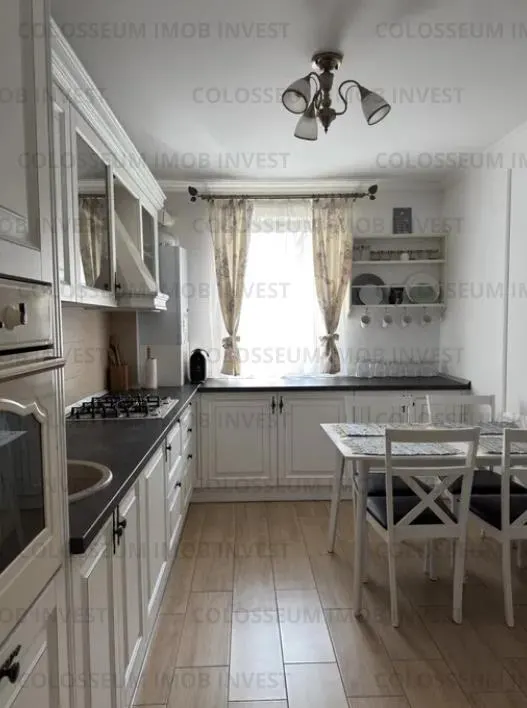 Apartament 3 camere, decomandat - zona Tractorul - foto 4