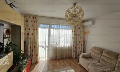 Apartament 3 camere, decomandat - zona Tractorul - foto 1