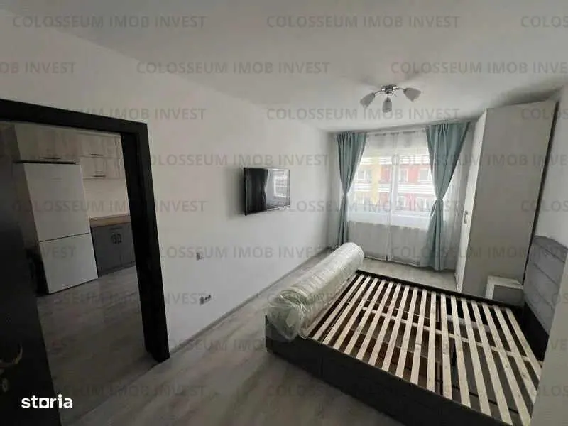 Apartament 2 camere, semidecomandat - zona Sanpetru - foto 5