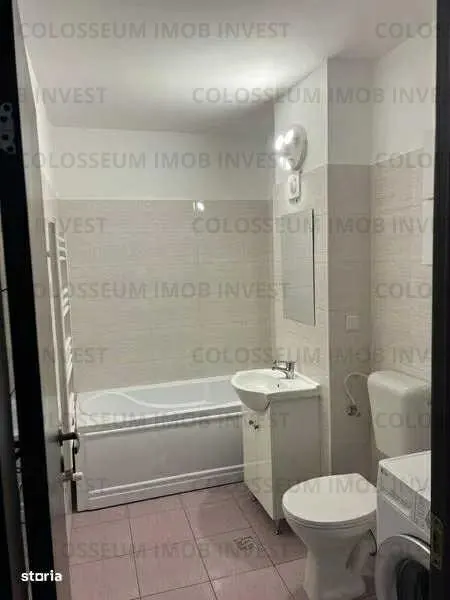 Apartament 2 camere, semidecomandat - zona Sanpetru - foto 7