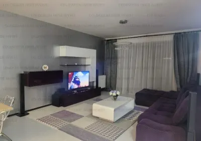 Apartament 2 camere, open space - zona Racadau - foto 1