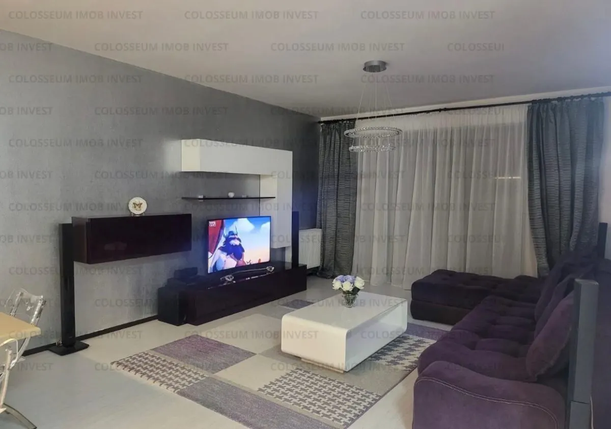 Apartament 2 camere, open space - zona Racadau - foto 1