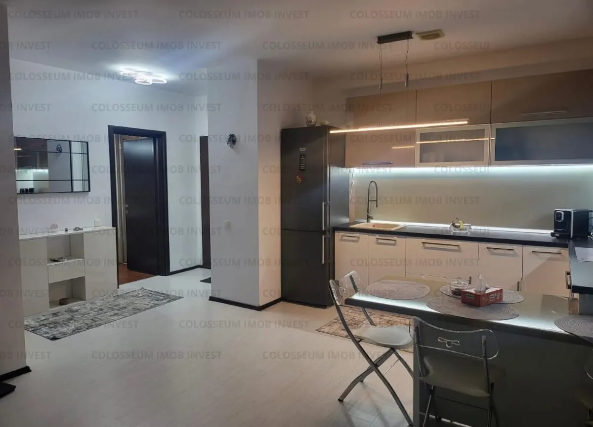 Apartament 2 camere, open space - zona Racadau - foto 4