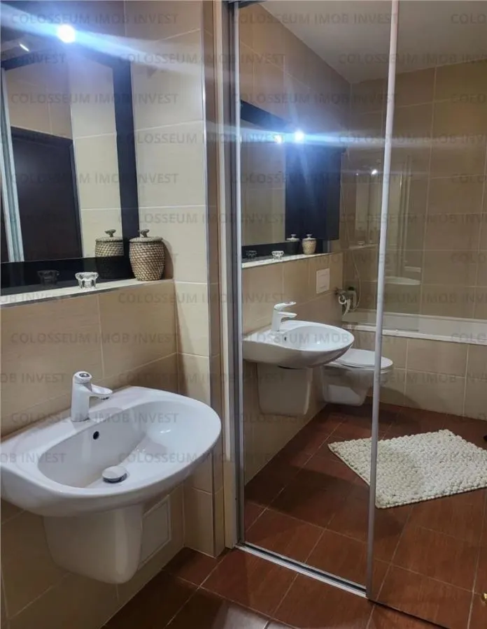 Apartament 2 camere, open space - zona Racadau - foto 5