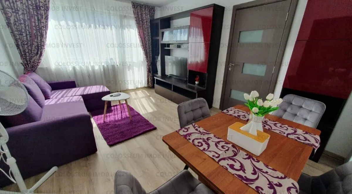 Apartament 2 camere, open space - zona Gemenii - foto 1