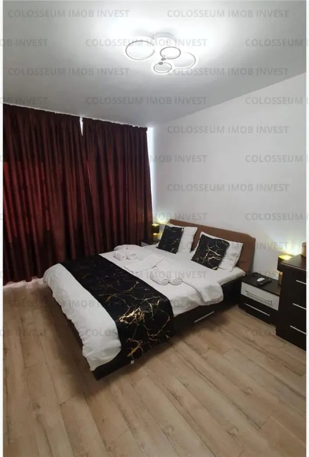 Apartament 2 camere, open space - zona Gemenii - foto 3