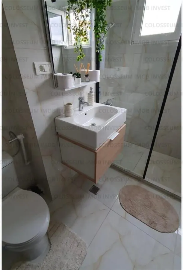 Apartament 2 camere, open space - zona Gemenii - foto 8