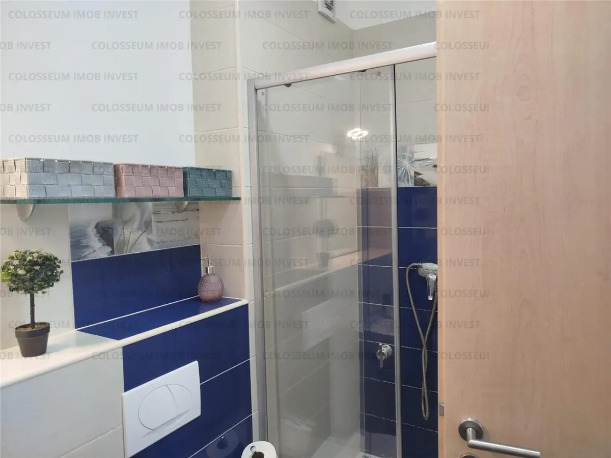 Apartament 3 camere, 2 bai - zona Tractorul - foto 9