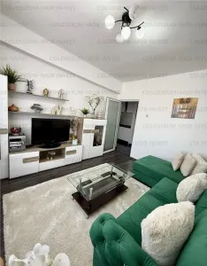 Apartament 2 camere, semidecomandat - zona Astra - foto 1