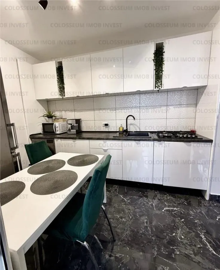 Apartament 2 camere, semidecomandat - zona Astra - foto 5
