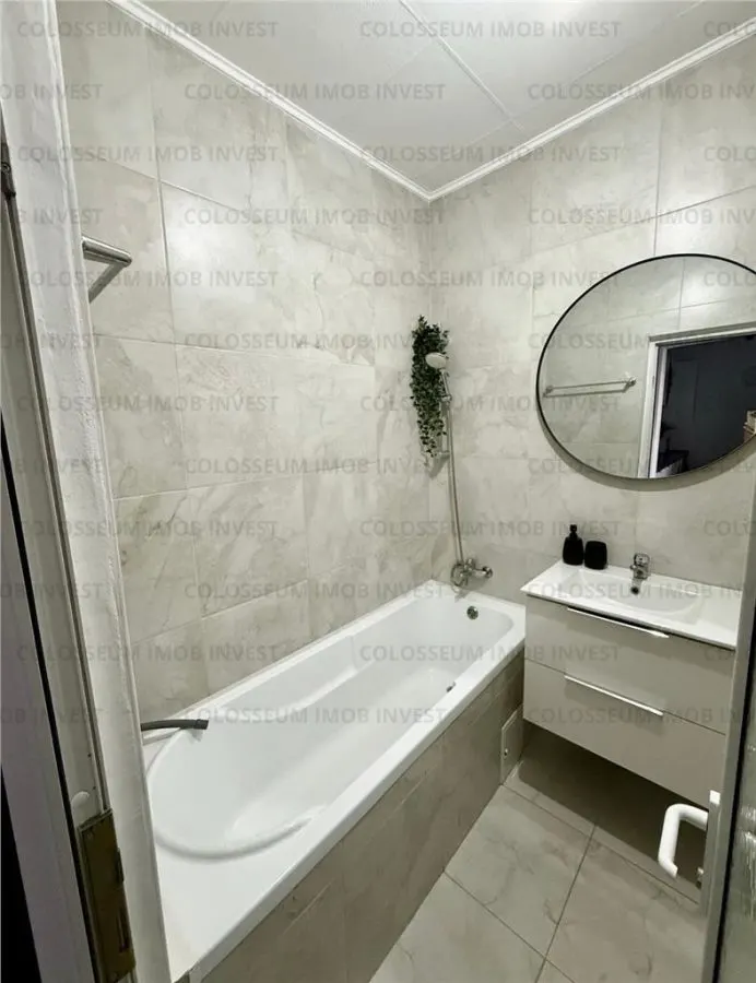Apartament 2 camere, semidecomandat - zona Astra - foto 8