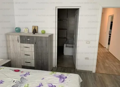 Apartament 3 camere, decomandat - zona Ghimbav - foto 3
