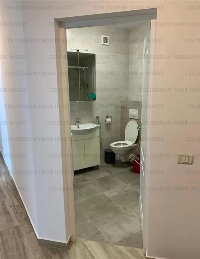 Apartament 3 camere, decomandat - zona Ghimbav - foto 6