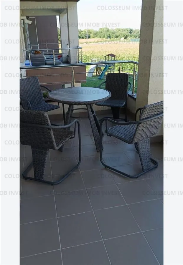 Apartament 3 camere, decomandat - zona Ghimbav - foto 7