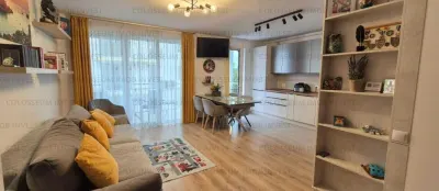 Apartament 3 camere, decomandat - zona Bartolomeu - Brasov