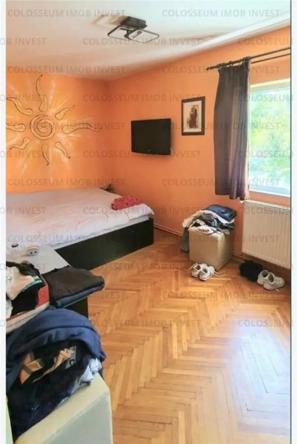Apartament 4 camere, decomandat - zona Tractorul - foto 1