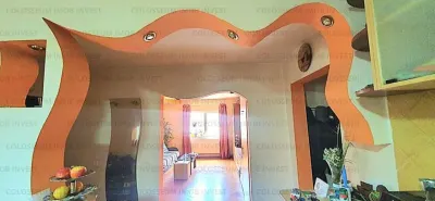 Apartament 4 camere, decomandat - zona Tractorul - foto 3