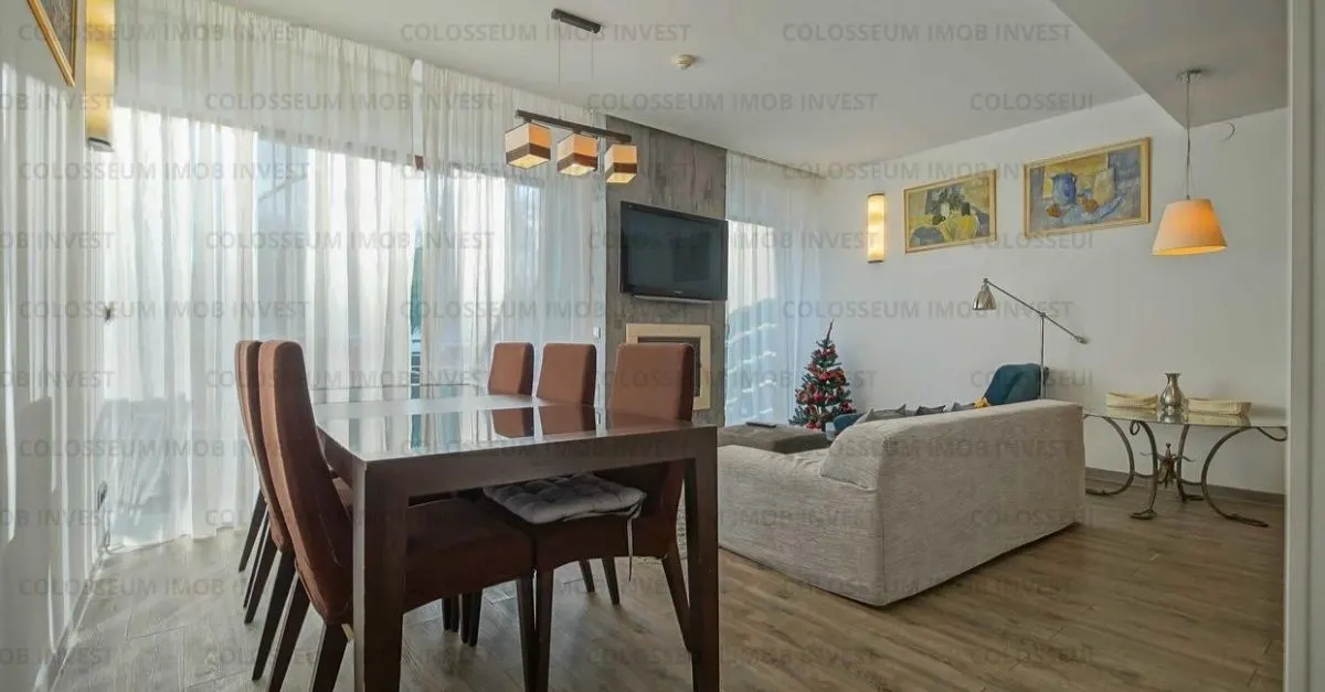 Apartament 3 camere, decomandat - zona Poiana Brasov - foto 1