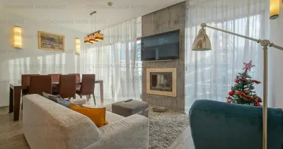 Apartament 3 camere, decomandat - zona Poiana Brasov - foto 2