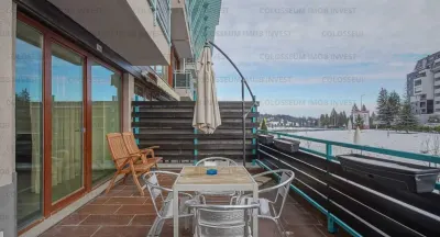 Apartament 3 camere, decomandat - zona Poiana Brasov - foto 7