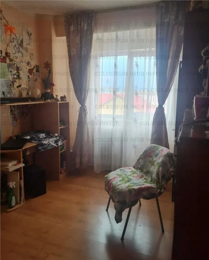 Apartament 3 camere, decomandat - zona Racadau - foto 4