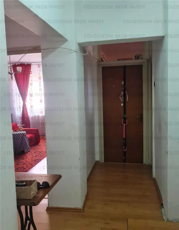 Apartament 3 camere, decomandat - zona Racadau - foto 5