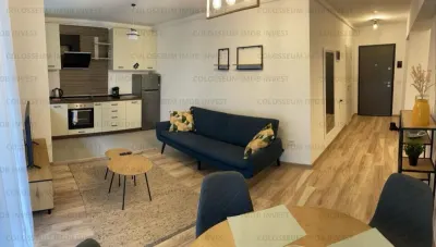 Apartament 3 camere, decomandat - zona Tractorul - foto 2
