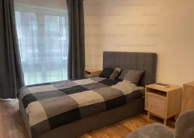 Apartament 3 camere, decomandat - zona Tractorul - foto 4