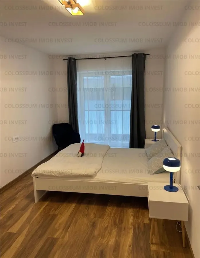 Apartament 3 camere, decomandat - zona Tractorul - foto 5