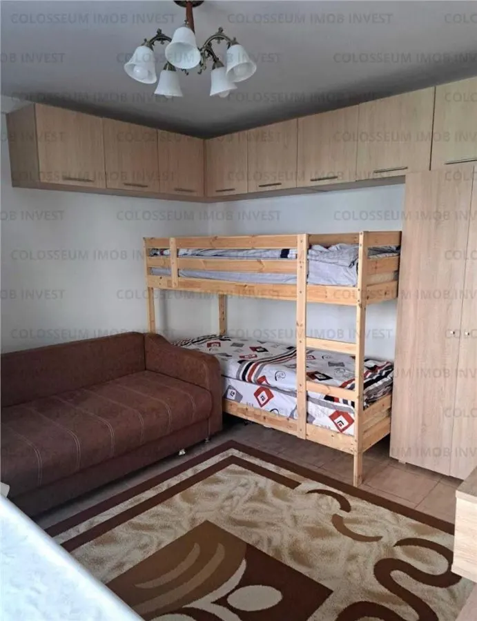 Garsoniera semidecomandata - zona Brasovul Vechi - foto 5