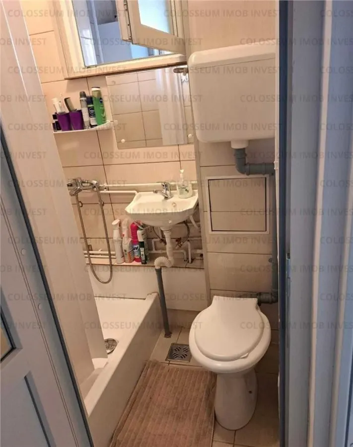 Garsoniera semidecomandata - zona Brasovul Vechi - foto 7